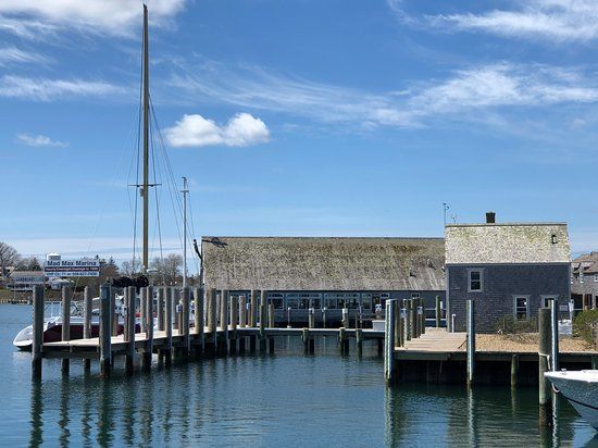 Edgartown Memorial Wharf